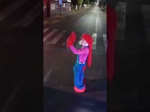 Volta no ônibus trem bala diversões, de Ituiutaba MG