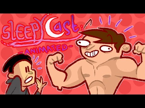 (SleepyCast Animated) - Ricepirate Mick Is Frail