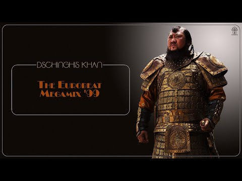 Dschinghis Khan - The Eurobeat Megamix '99
