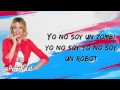 Violetta3 - Supercreativa Letra 