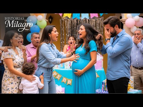 ASI DESCUBRI QUE MI ESPOSO TENIA OTRA FAMILIA...🤰🏻💔