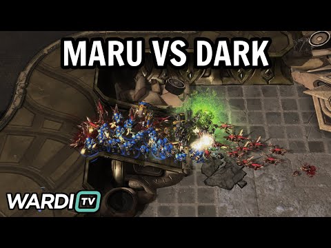 Maru vs Dark (TvZ) - BO7 GRAND FINALS! KSL Summer Slam [StarCraft 2]