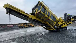 Keestrack Keestrack C6 Sikteverk &ndash; Ny motor 2023 &ndash; 996 t criba vibratoria | Imagen 4 - Machineryline