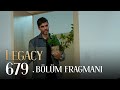 Emanet 679. Bölüm Fragmanı | Legacy Episode 679 Promo