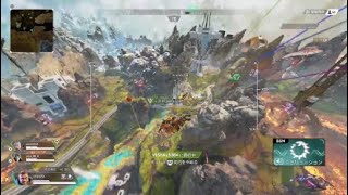 攻めも守りも最強だな。Apex
