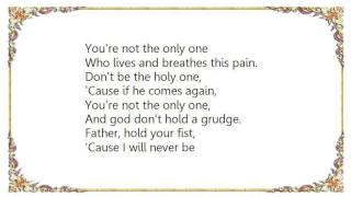 Boy George - God Don&#39;t Hold a Grudge Lyrics