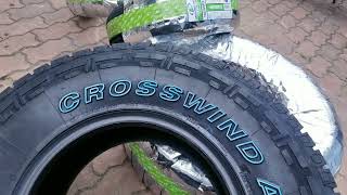 265/70r15 Linglong AT
