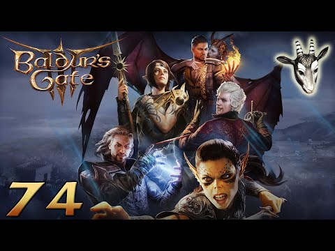 #74 ● Die Nacht mit Karlach ● Baldur's Gate III [BLIND]