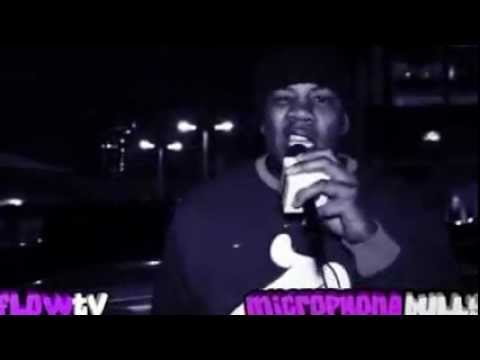 Splash Billz - Microphone Bully Freestyle (Filmed By @3FlowTV)