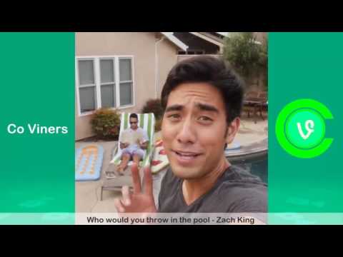 Ultimate Zach King Magic Vines 2016 (W/Titles) Best Zach King Vine Compilation - Co Vine