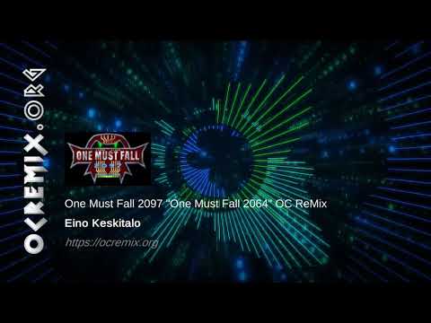 One Must Fall 2097 OC ReMix by Eino Keskitalo: "One Must Fall 2064" [Menu] (#4129)