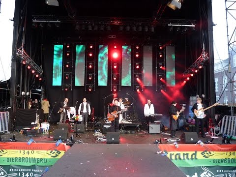 Janse Bagge, LIVE, oppe Sjtaasiefestaasie Remunj 2016