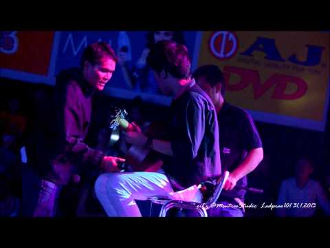 NUT SINGULAR - เก็บหล่นเล็กน้อย @Took-Jai-Hai-Leay 31.1.2013