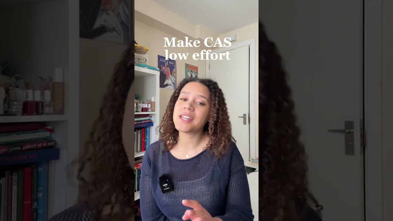 Starting the IB?? Here's what you need to know...