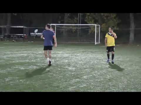 SEMENTERIO VS LA TEORIA - #LigaNuñez - #Apertura SLS Fecha 11 - 2022