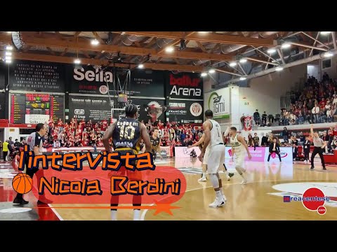 Interview with Nicola Berdini, Benedict XIV, December 2025