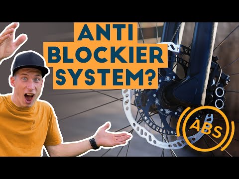 UNDERGROUND TEST: the Bosch ABS SYSTEM OFF-ROAD | eBike Vlog with Stefan Schlie | Jasper Jauch