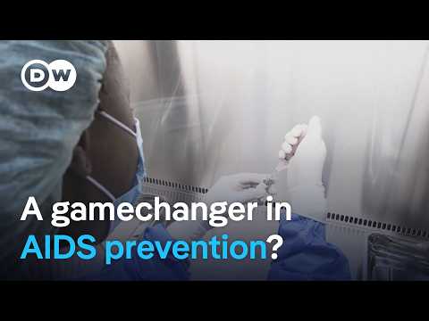 Could a drug used to treat HIV also prevent infection? | DW News