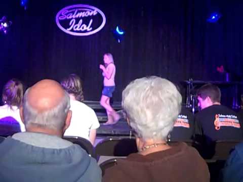 Jamie Rae Koerner - Salmon Idol 2010