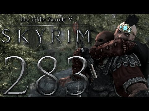 SKYRIM #283 📜 Der Leibhaftige Tod | Let's Play The Elder Scrolls V: Skyrim [German/Deutsch]