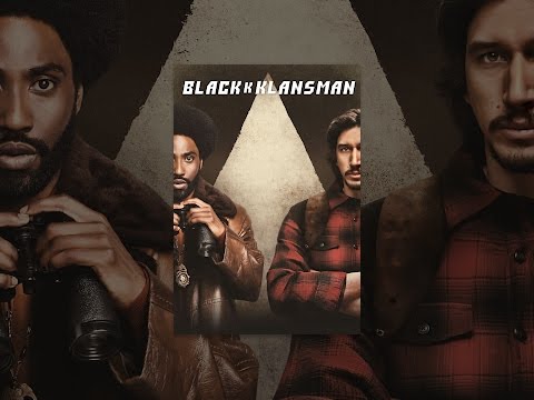 Blackkklansman