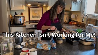 No Buy! Organizing my Kitchen to Save Time and Money! Plus 2 Favorite Recipes