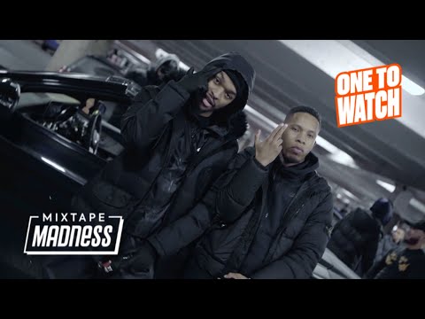 93G - Risks (Music Video) | @MixtapeMadness