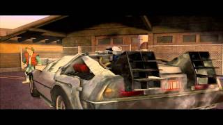 Saga - Retour vers le futur: It's about time 2 HD