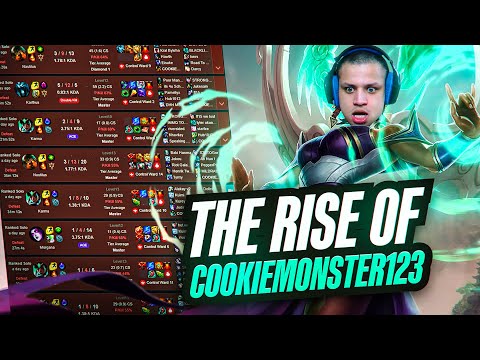 Tyler1 nearing the end of League of Legends? *Finishing the IMPOSSIBLE Challenge...*