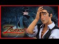 Las Crónicas Del Zorro LA MINA Capítulo 02 Dibujos De Super Héroes