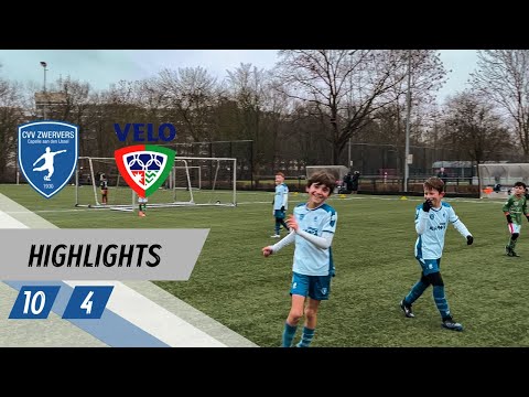 CVV Zwervers VS. VELO