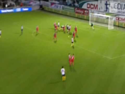 Jupiler Pro League 2010 : J05 : Lokeren - Mouscron : 4-1