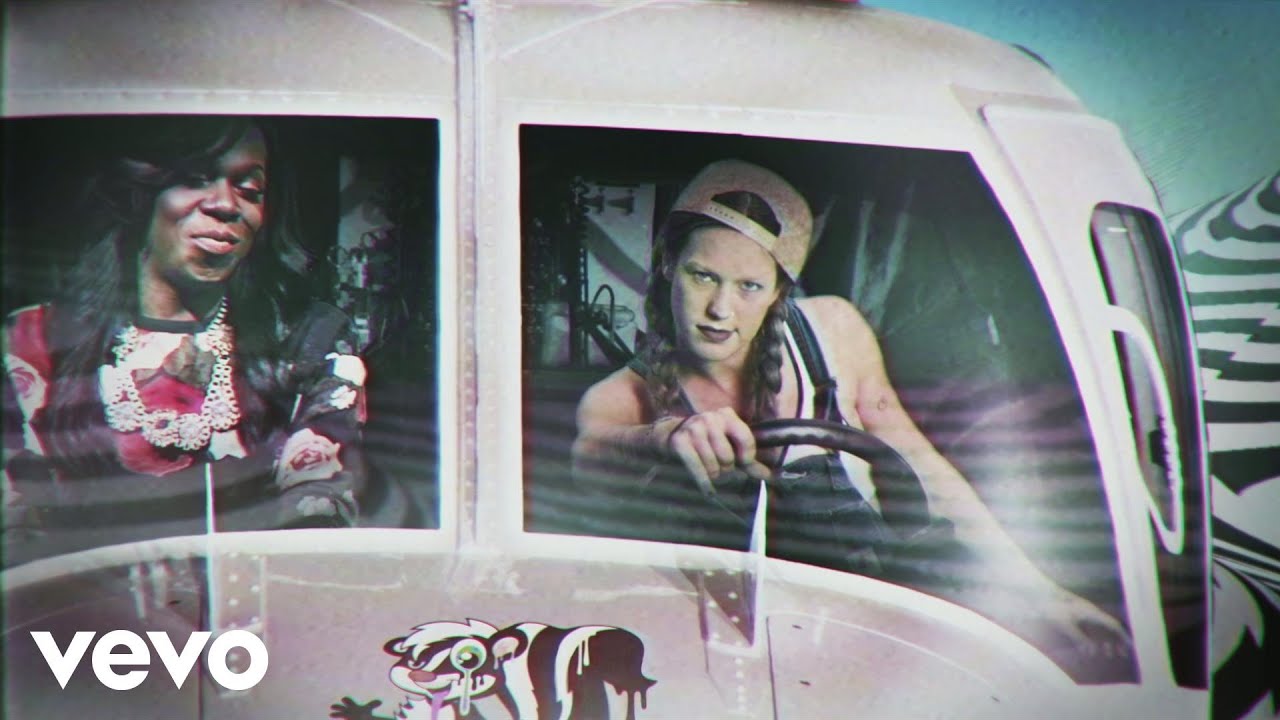 Elliphant ft. Big Freedia — Club Now Skunk