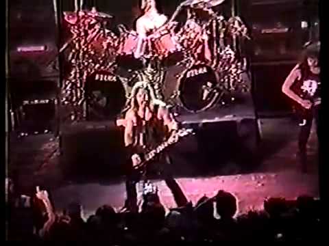 Metallica - 1991.08.02 - Petaluma, CA, USA