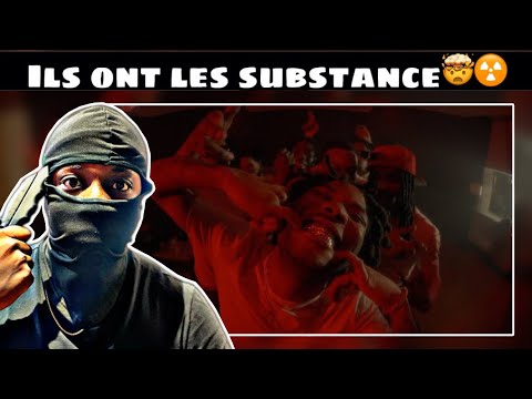 American Reaction To LEVELSANTANA x KIMA - DRUG KA VANN