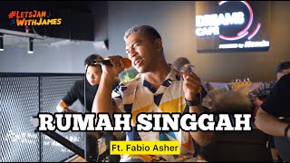 Download lagu RUMAH SINGGAH Fabio Asher ft Fivein LetsJamWithJam....mp3