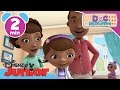Doc McStuffins | Baby McStuffins! | Disney Junior UK