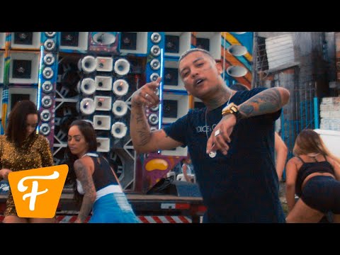 MC Gury - Saiu da Bad (Funk Explode) DJ Nando