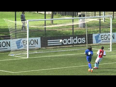 AEGON Toekomst Journaal. Afl. 7: Ajax B1 & D1