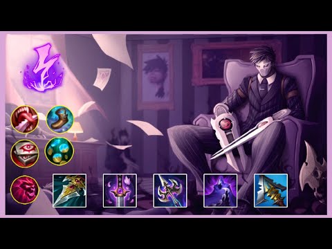 ZED99 ZED MONTAGE - 1ST ZED MAIN KOR | LOL SPACE