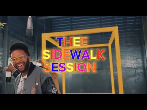 Thee Sidewalk Sessions: Yaddiya & Nappy Nappa