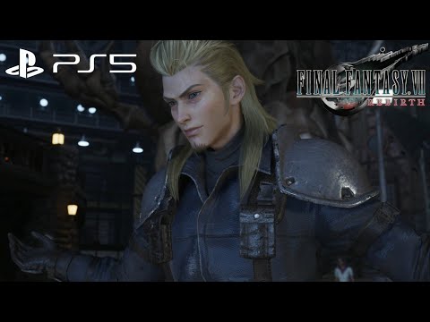 Final Fantasy VII Rebirth - Roche Returns 1080p PS5