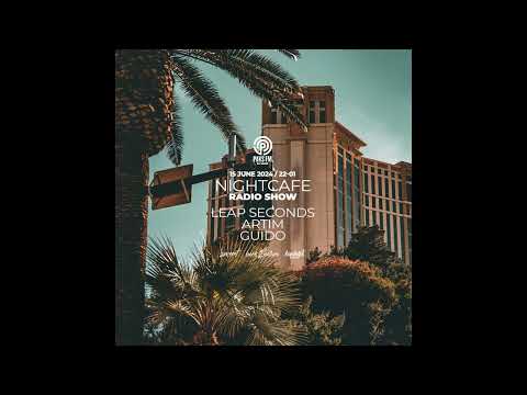 Leap Seconds Live At Night Café @Paks FM 2024.06.15