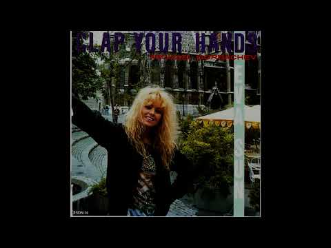 Csepregi Éva (Eva Sun) — Clap Your Hands For Mikhail Gorbachev