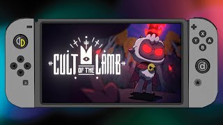 Cult of the Lamb (Nintendo Switch/Yuzu Emulator)