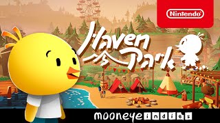 Nintendo Haven Park - Launch Trailer - Nintendo Switch anuncio