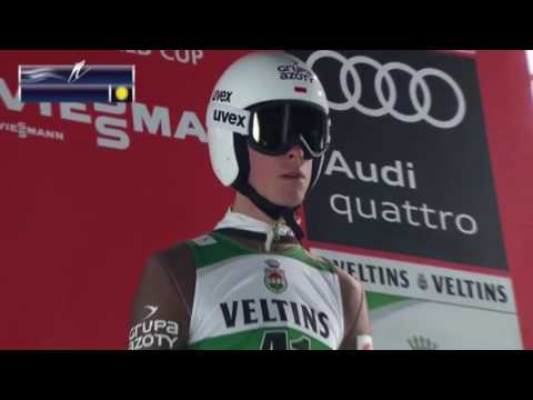 Skoki Polaków / Loty Polaków Oberstdorf 05.02.2017