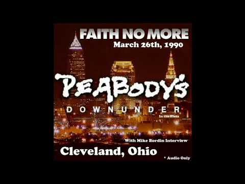 Faith No More - Live at Peabody's Downunder - 1990 - (Audio Only)