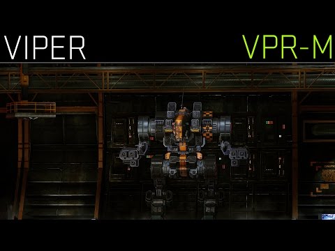 Viper VPR-M 6xERSL, 4xMGun