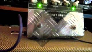 Video thumbnail for Goran FAT Boy drive demo by Sasa Vidicki